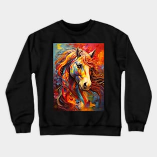 Pegase Harmony Crewneck Sweatshirt